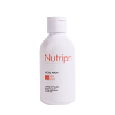 Facial Wash Dry